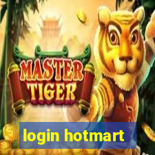 login hotmart